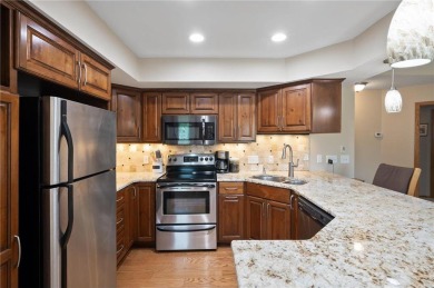 Imagine waking up every morning to a sweeping, panoramic view of on Castlewood Golf Course in Minnesota - for sale on GolfHomes.com, golf home, golf lot