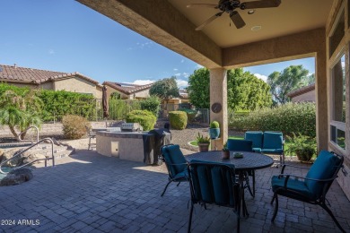 Welcome to this move-in ready, meticulously maintained home in on Trilogy Golf Club At Vistancia in Arizona - for sale on GolfHomes.com, golf home, golf lot