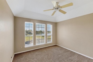 Beautiful brick residence situated on a well-maintained golf on Stonebridge Ranch Country Club in Texas - for sale on GolfHomes.com, golf home, golf lot
