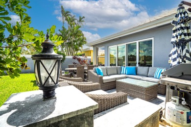 Stunning Views! Enjoy South Florida living in the sought-after on Bear Lakes Country Club in Florida - for sale on GolfHomes.com, golf home, golf lot