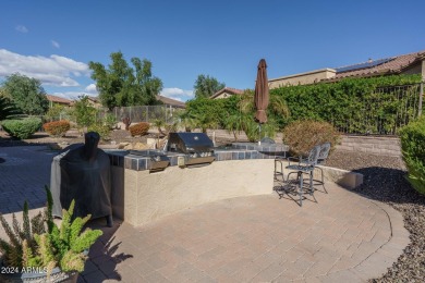 Welcome to this move-in ready, meticulously maintained home in on Trilogy Golf Club At Vistancia in Arizona - for sale on GolfHomes.com, golf home, golf lot