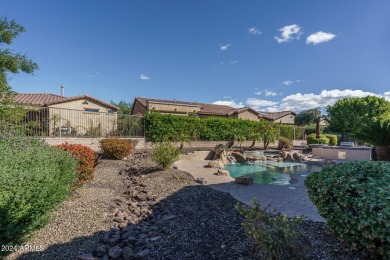 Welcome to this move-in ready, meticulously maintained home in on Trilogy Golf Club At Vistancia in Arizona - for sale on GolfHomes.com, golf home, golf lot