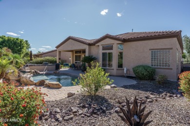 Welcome to this move-in ready, meticulously maintained home in on Trilogy Golf Club At Vistancia in Arizona - for sale on GolfHomes.com, golf home, golf lot