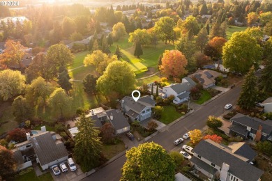 Built for the inaugural Street of Dreams in Portland, this home on Rock Creek Country Club in Oregon - for sale on GolfHomes.com, golf home, golf lot