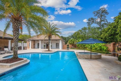 Welcome home! This stunning property leaves no detail overlooked on Country Club of Louisiana in Louisiana - for sale on GolfHomes.com, golf home, golf lot