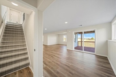 Welcome to this beautifully renovated townhome, perfectly on Teetering Rocks Links in Missouri - for sale on GolfHomes.com, golf home, golf lot