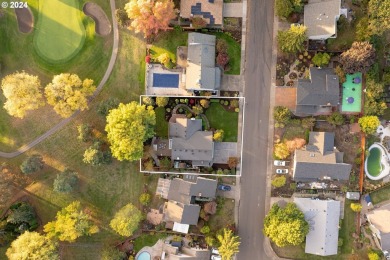 Built for the inaugural Street of Dreams in Portland, this home on Rock Creek Country Club in Oregon - for sale on GolfHomes.com, golf home, golf lot