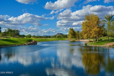 Welcome to this move-in ready, meticulously maintained home in on Trilogy Golf Club At Vistancia in Arizona - for sale on GolfHomes.com, golf home, golf lot