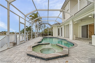 ELEVATION, LOCATION, BEAUTY! This GULF ACCESS 4 bed/5 bath 3,208 on Palmetto-Pine Country Club in Florida - for sale on GolfHomes.com, golf home, golf lot