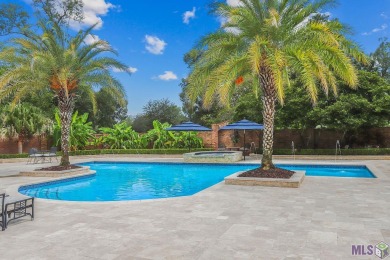 Welcome home! This stunning property leaves no detail overlooked on Country Club of Louisiana in Louisiana - for sale on GolfHomes.com, golf home, golf lot