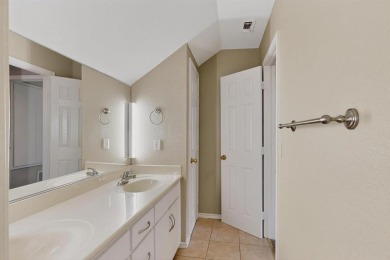 Beautiful brick residence situated on a well-maintained golf on Stonebridge Ranch Country Club in Texas - for sale on GolfHomes.com, golf home, golf lot