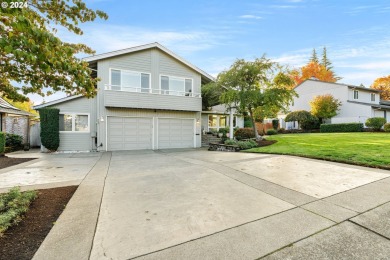 Built for the inaugural Street of Dreams in Portland, this home on Rock Creek Country Club in Oregon - for sale on GolfHomes.com, golf home, golf lot