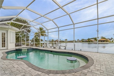 ELEVATION, LOCATION, BEAUTY! This GULF ACCESS 4 bed/5 bath 3,208 on Palmetto-Pine Country Club in Florida - for sale on GolfHomes.com, golf home, golf lot