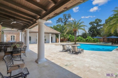 Welcome home! This stunning property leaves no detail overlooked on Country Club of Louisiana in Louisiana - for sale on GolfHomes.com, golf home, golf lot