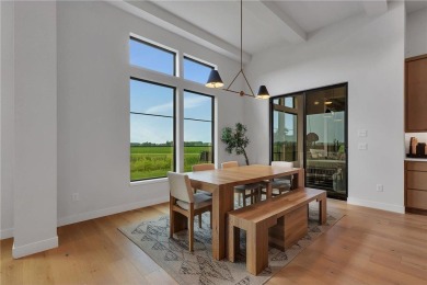 This incredible Werschay Homes masterpiece offers breathtaking on Blackberry Ridge Golf Club in Minnesota - for sale on GolfHomes.com, golf home, golf lot
