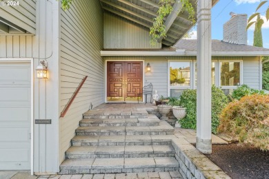 Built for the inaugural Street of Dreams in Portland, this home on Rock Creek Country Club in Oregon - for sale on GolfHomes.com, golf home, golf lot