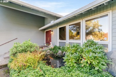 Built for the inaugural Street of Dreams in Portland, this home on Rock Creek Country Club in Oregon - for sale on GolfHomes.com, golf home, golf lot