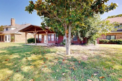 Beautiful brick residence situated on a well-maintained golf on Stonebridge Ranch Country Club in Texas - for sale on GolfHomes.com, golf home, golf lot