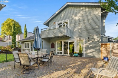 Built for the inaugural Street of Dreams in Portland, this home on Rock Creek Country Club in Oregon - for sale on GolfHomes.com, golf home, golf lot