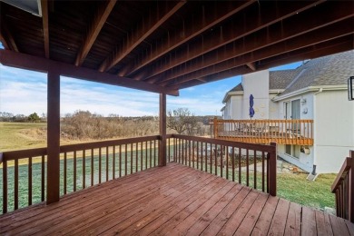 Welcome to this beautifully renovated townhome, perfectly on Teetering Rocks Links in Missouri - for sale on GolfHomes.com, golf home, golf lot