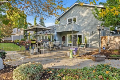 Built for the inaugural Street of Dreams in Portland, this home on Rock Creek Country Club in Oregon - for sale on GolfHomes.com, golf home, golf lot