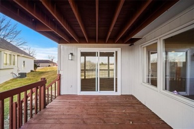 Welcome to this beautifully renovated townhome, perfectly on Teetering Rocks Links in Missouri - for sale on GolfHomes.com, golf home, golf lot