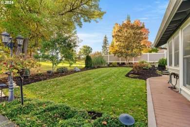 Built for the inaugural Street of Dreams in Portland, this home on Rock Creek Country Club in Oregon - for sale on GolfHomes.com, golf home, golf lot