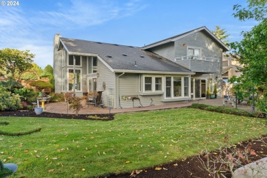 Built for the inaugural Street of Dreams in Portland, this home on Rock Creek Country Club in Oregon - for sale on GolfHomes.com, golf home, golf lot