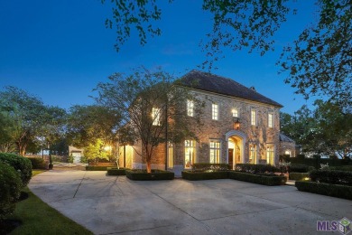 Welcome home! This stunning property leaves no detail overlooked on Country Club of Louisiana in Louisiana - for sale on GolfHomes.com, golf home, golf lot