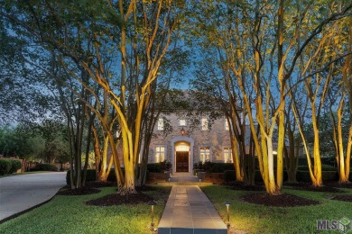 Welcome home! This stunning property leaves no detail overlooked on Country Club of Louisiana in Louisiana - for sale on GolfHomes.com, golf home, golf lot