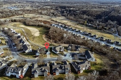 Welcome to this beautifully renovated townhome, perfectly on Teetering Rocks Links in Missouri - for sale on GolfHomes.com, golf home, golf lot