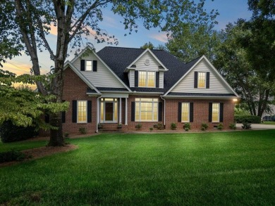Welcome to this quality built custom, all brick, traditional on River Falls Plantation in South Carolina - for sale on GolfHomes.com, golf home, golf lot