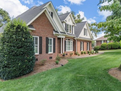 Welcome to this quality built custom, all brick, traditional on River Falls Plantation in South Carolina - for sale on GolfHomes.com, golf home, golf lot