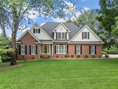 Welcome to this quality built custom, all brick, traditional on River Falls Plantation in South Carolina - for sale on GolfHomes.com, golf home, golf lot