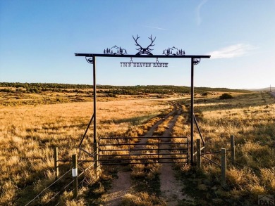 IMN Heaven Ranch offers an excellent opportunity to hunt elk and on Walsenburg Golf Club in Colorado - for sale on GolfHomes.com, golf home, golf lot