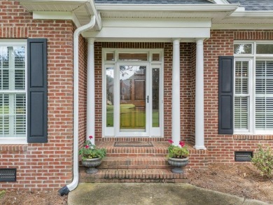 Welcome to this quality built custom, all brick, traditional on River Falls Plantation in South Carolina - for sale on GolfHomes.com, golf home, golf lot
