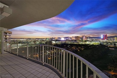 Experience breathtaking views of the Las Vegas Strip and on Las Vegas Country Club in Nevada - for sale on GolfHomes.com, golf home, golf lot