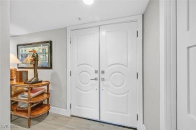 Experience breathtaking views of the Las Vegas Strip and on Las Vegas Country Club in Nevada - for sale on GolfHomes.com, golf home, golf lot