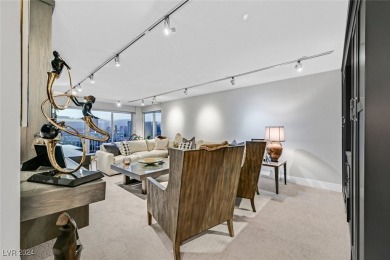 Experience breathtaking views of the Las Vegas Strip and on Las Vegas Country Club in Nevada - for sale on GolfHomes.com, golf home, golf lot