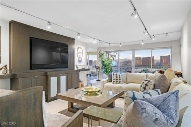 Experience breathtaking views of the Las Vegas Strip and on Las Vegas Country Club in Nevada - for sale on GolfHomes.com, golf home, golf lot