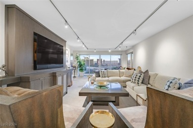 Experience breathtaking views of the Las Vegas Strip and on Las Vegas Country Club in Nevada - for sale on GolfHomes.com, golf home, golf lot