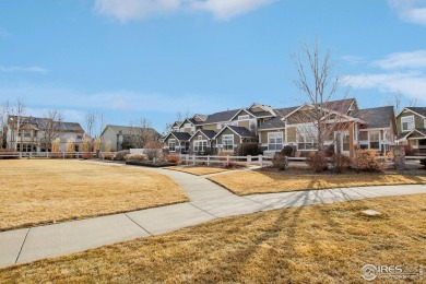 Welcome to this beautifully designed 3-bed, 4-bath, townhome on Pelican Lakes Golf and Country Club in Colorado - for sale on GolfHomes.com, golf home, golf lot