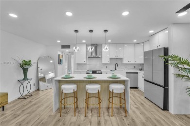 Welcome Home ! Stunning, newly renovated condo in an active on Wynmoor Golf Course in Florida - for sale on GolfHomes.com, golf home, golf lot