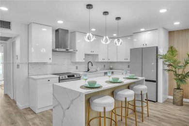 Welcome Home ! Stunning, newly renovated condo in an active on Wynmoor Golf Course in Florida - for sale on GolfHomes.com, golf home, golf lot