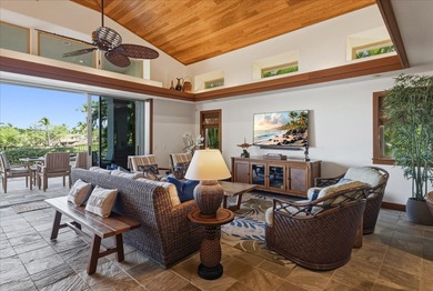 Step into effortless island living at Villages 718, where luxury on Mauna Lani Resort Golf Course in Hawaii - for sale on GolfHomes.com, golf home, golf lot