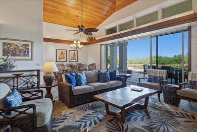 Step into effortless island living at Villages 718, where luxury on Mauna Lani Resort Golf Course in Hawaii - for sale on GolfHomes.com, golf home, golf lot