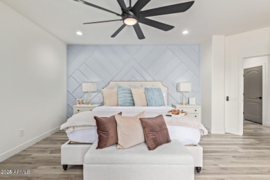 This fully furnished, turnkey 3-bedroom, 2-bath townhouse has on Gainey Ranch Golf Club in Arizona - for sale on GolfHomes.com, golf home, golf lot