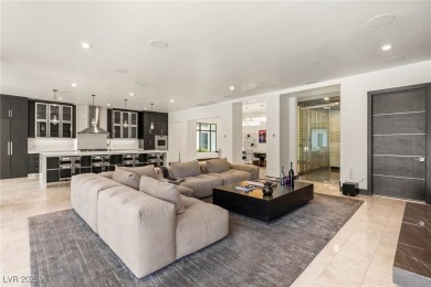 Tucked behind the gates of MacDonald Highlands, this exquisite on Dragon Ridge Country Club in Nevada - for sale on GolfHomes.com, golf home, golf lot
