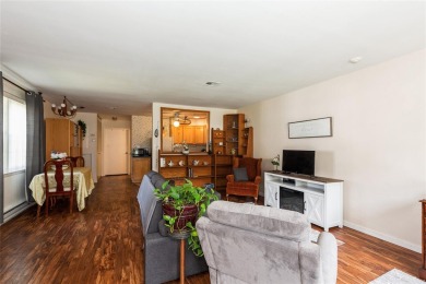 Beautifully Updated Eton Model End Unit in Leisure Village - 55+ on Leisure Village Golf Course in New York - for sale on GolfHomes.com, golf home, golf lot