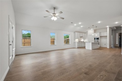 The only available 3 car garage new built home in Green Oaks on Lake Arlington Golf Course in Texas - for sale on GolfHomes.com, golf home, golf lot
